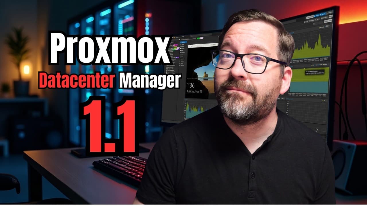 Proxmox Datacenter Manager 1.1 Is a Bigger Deal Than You Think