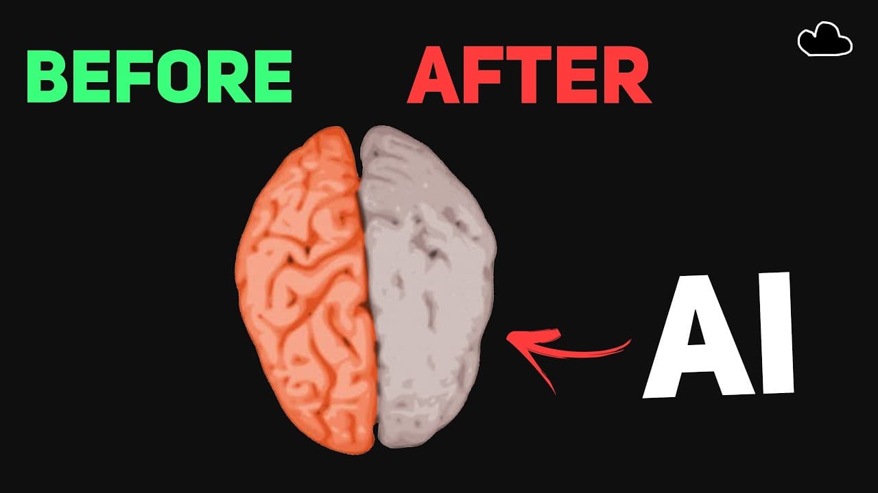 The Side Effects of Overusing ChatGPT For Homework