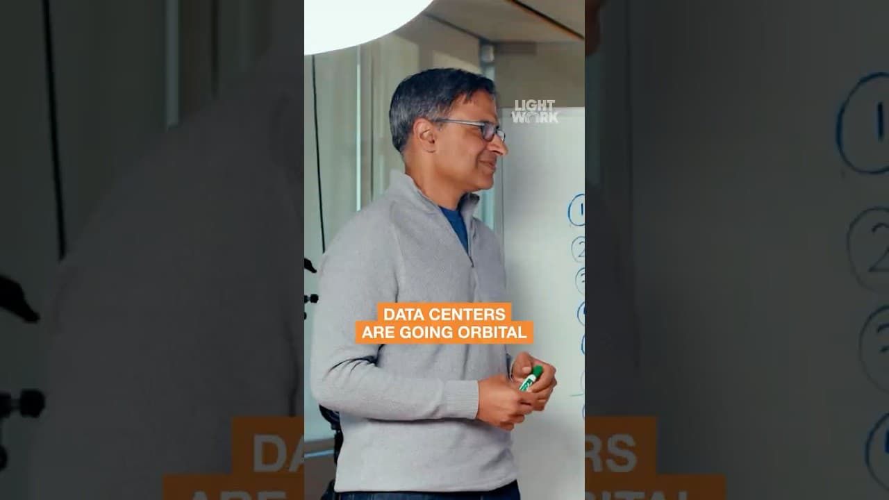 Can space data centers actually work?