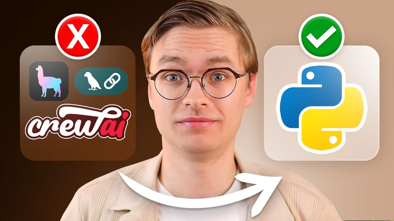 Why Top AI Engineers Don't Use LangChain