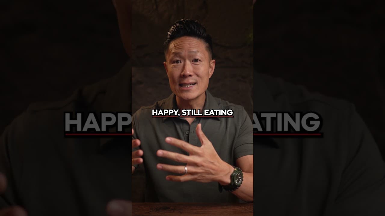 Chasing longevity can sometimes be a distraction from actually living.