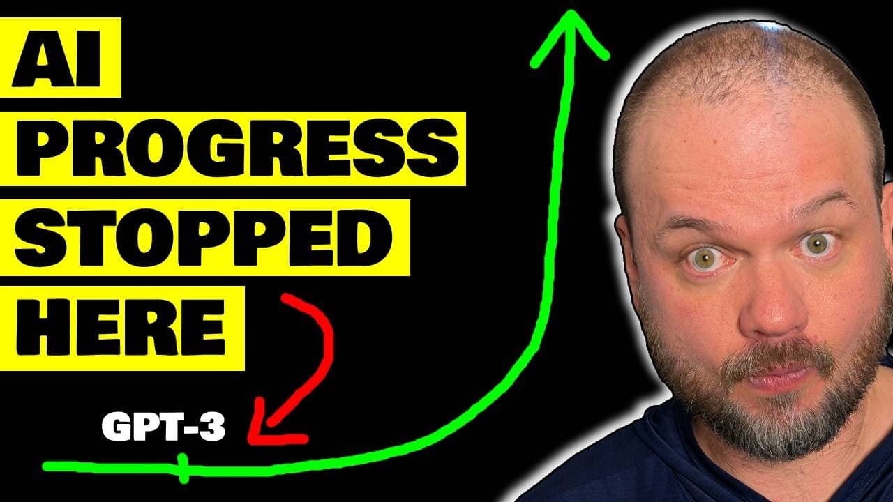 Cal Newport AI takes are WILD...