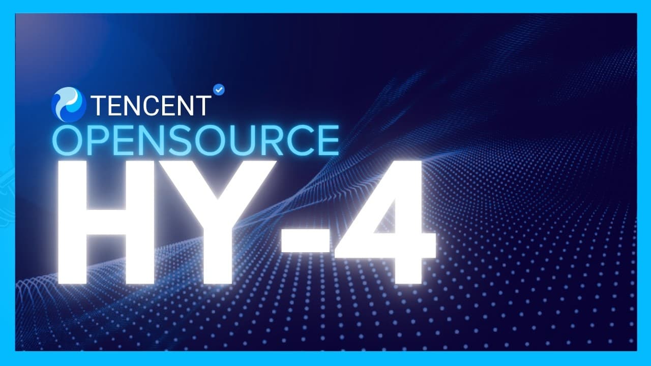 Tencent HY4 IS SOLID! Best Open-Weight Model? (FULLY FREE)