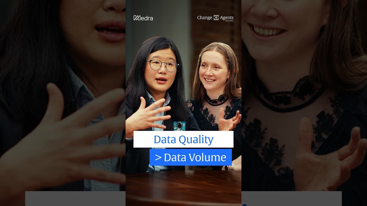 Data Quality Beats Data Volume