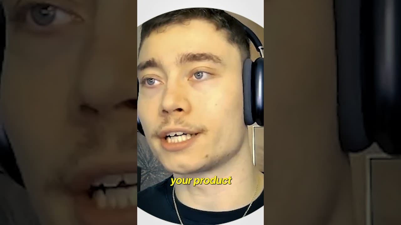 He got an $8,000 deal with only 30 subscribers