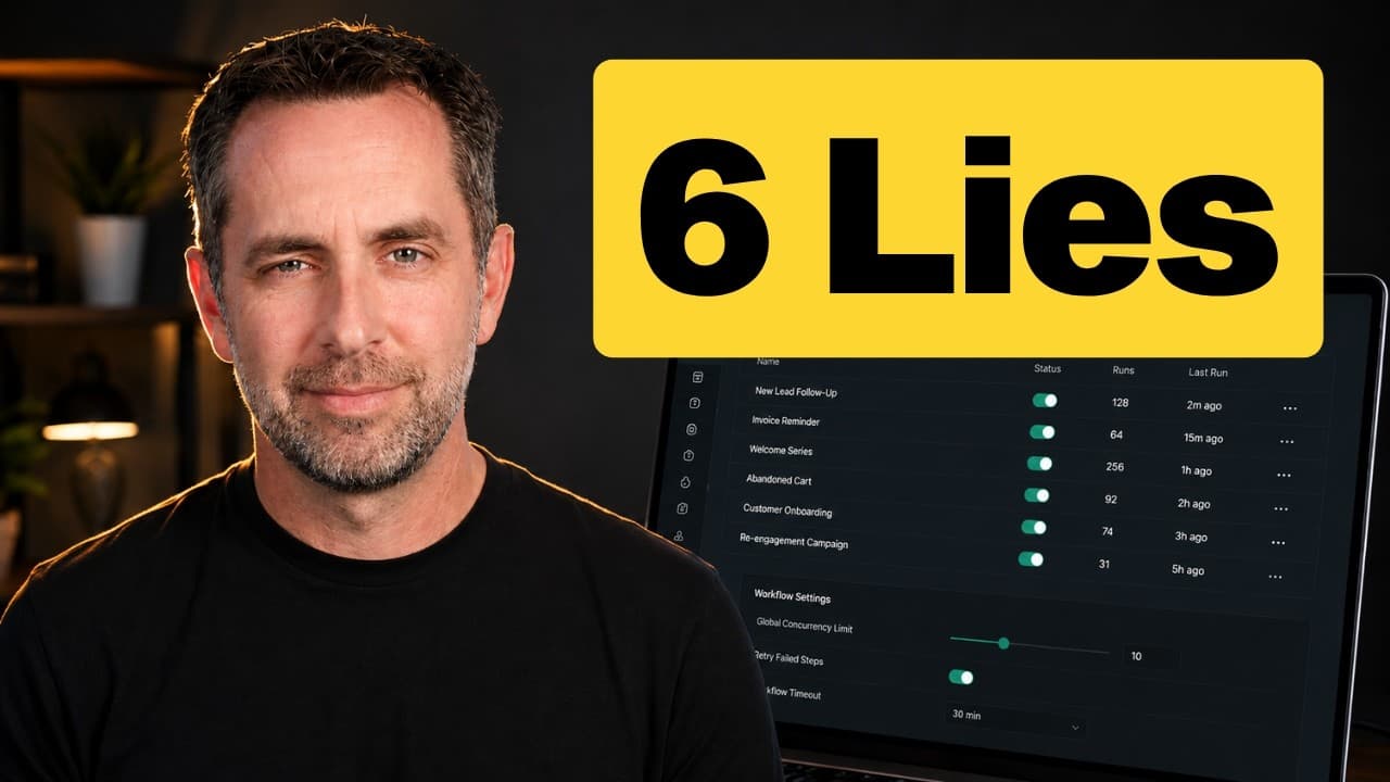 The Biggest Lie You've Been Told About Hermes Agent