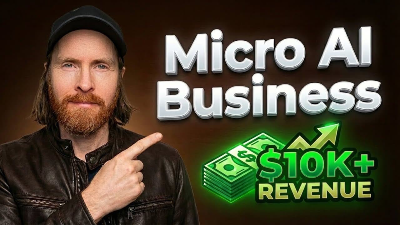 Shipmas Day 16: How I Made $10K+ with Micro AI Businesses in 2025