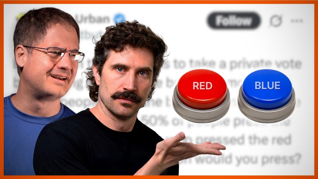 Wikipedia Pressed the Red button on Odin | TheStandup
