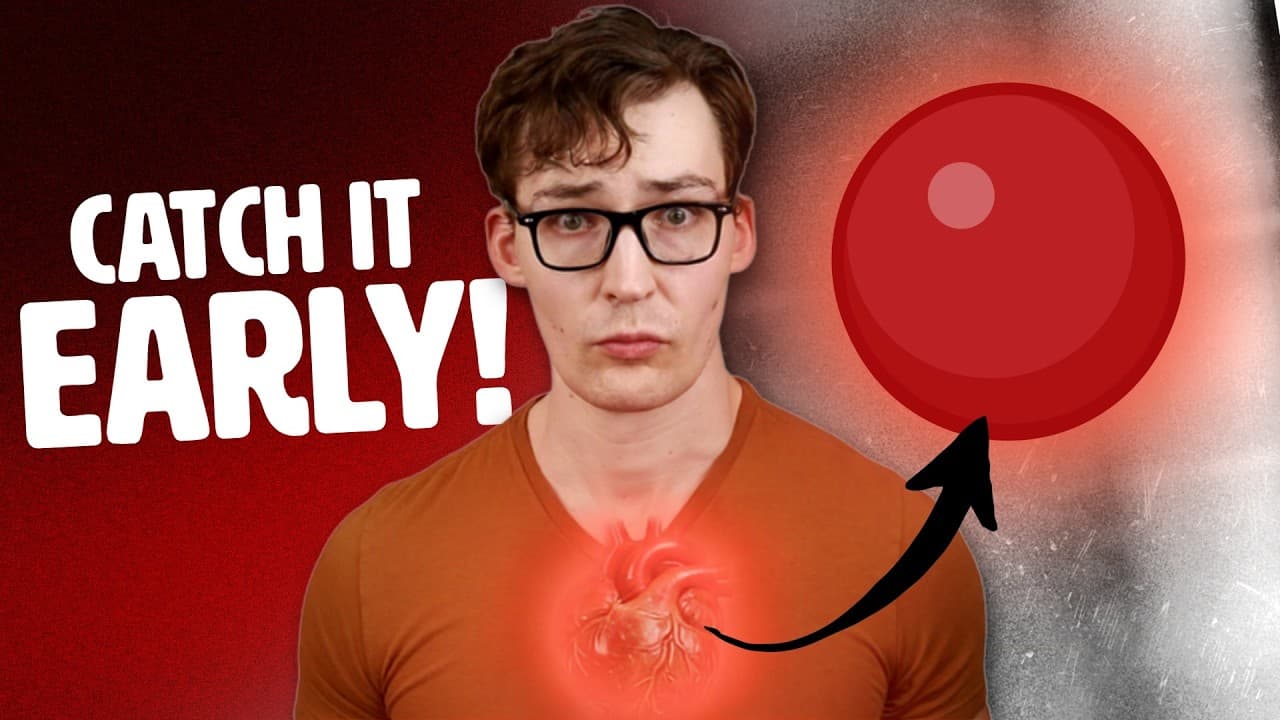 Heart Disease: Not just about Cholesterol!