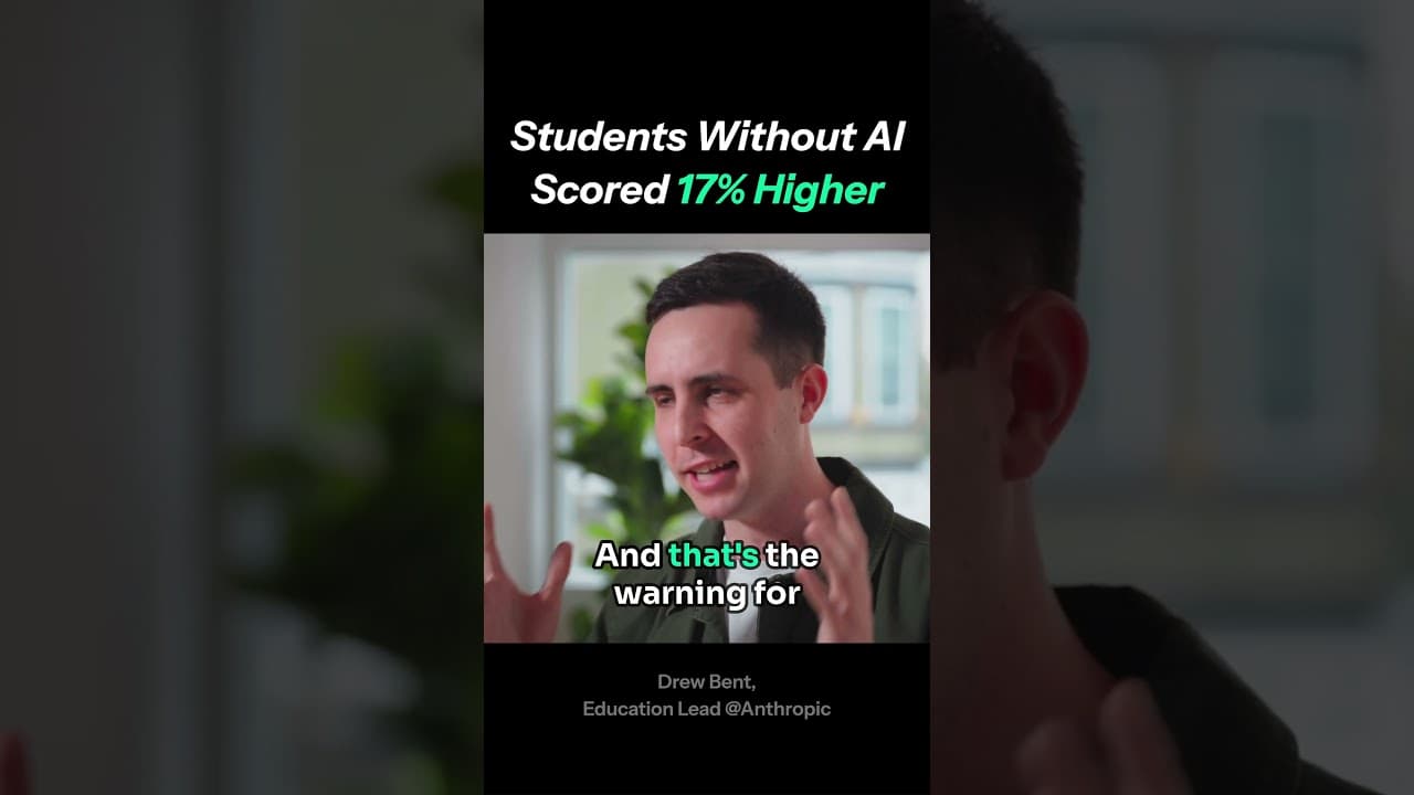 How to Use AI Without Getting Dumber