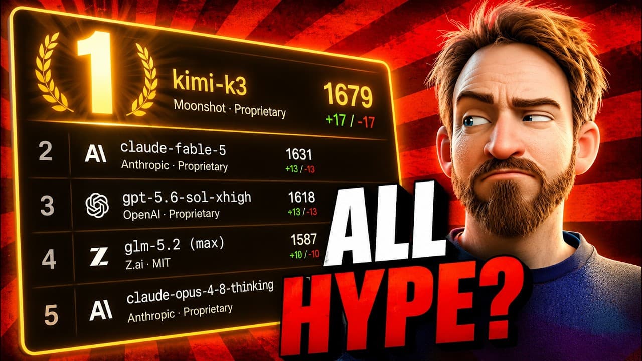Kimi K3: Don't Believe the Hype (I Paid to Test)