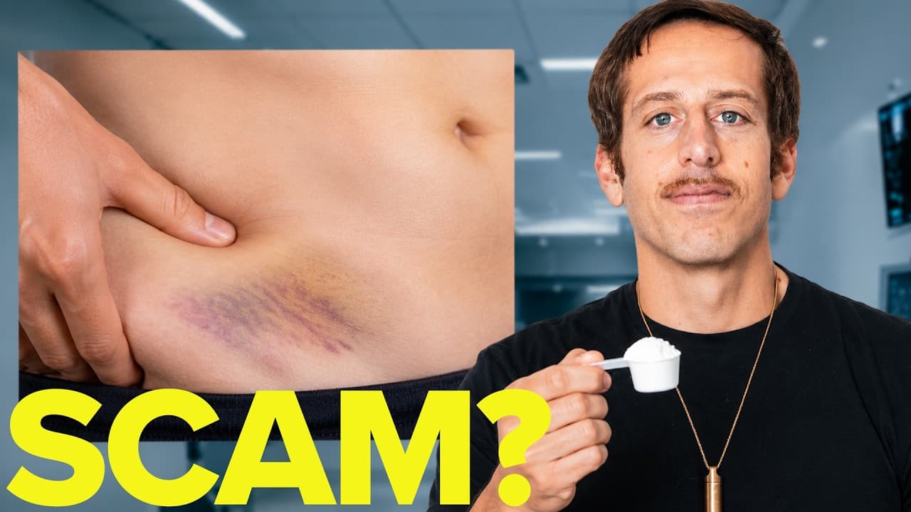 I Took 5g of Creatine for 30 Days… I Was Shocked by What Happened Next