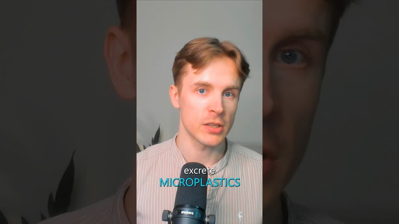 Microplastics in Your Body? Eat This.