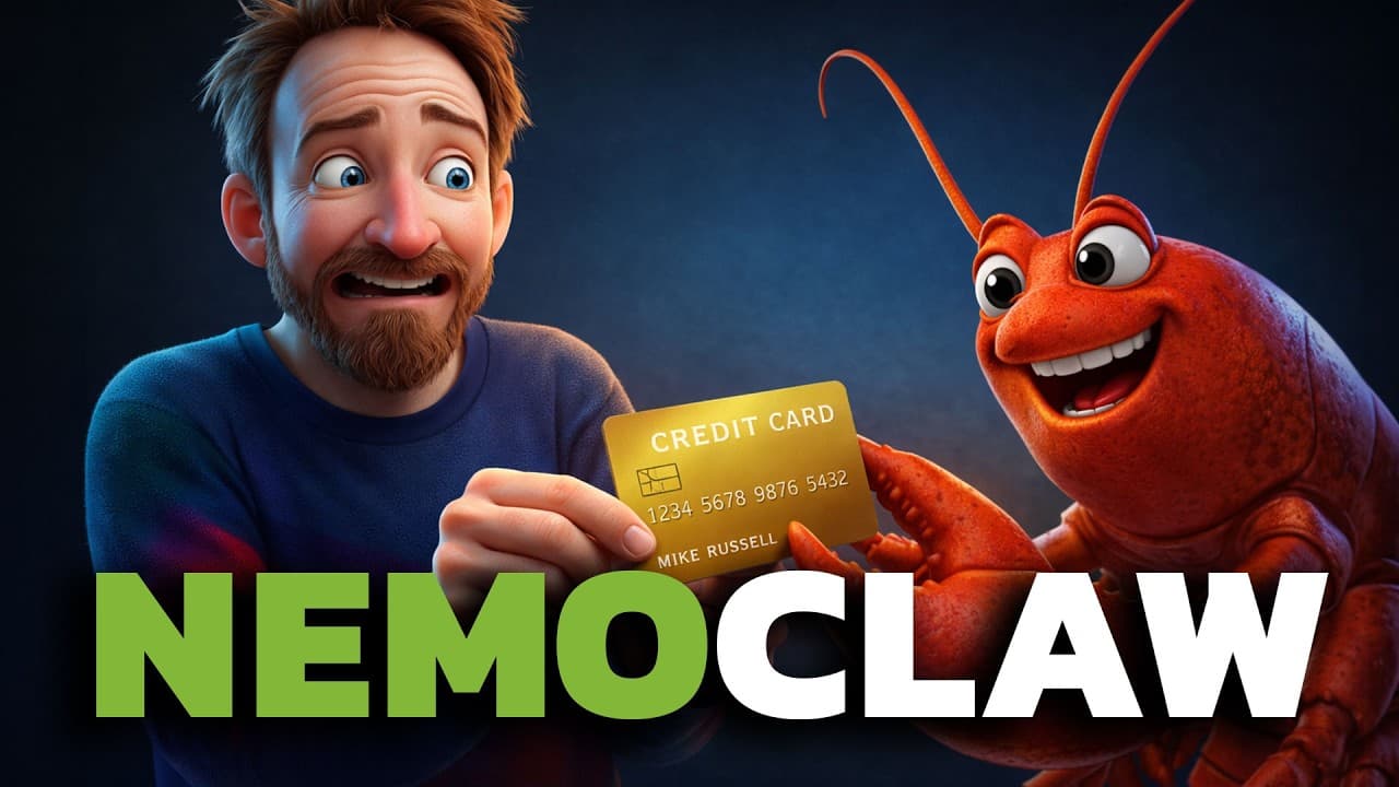 NemoClaw: I Gave 3 AI Agents Real Credit Cards