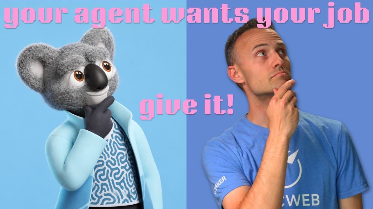 How to increase your leverage with agents