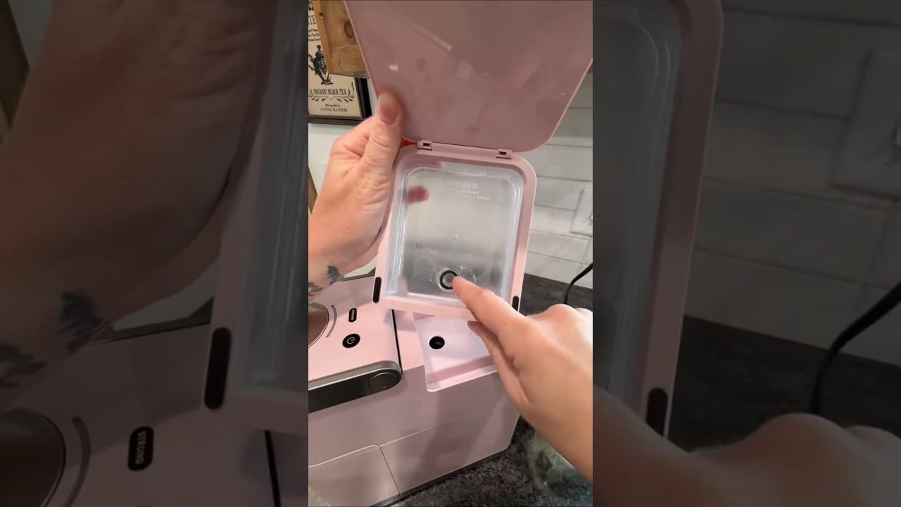 How To Clean Your Coffee Machine!