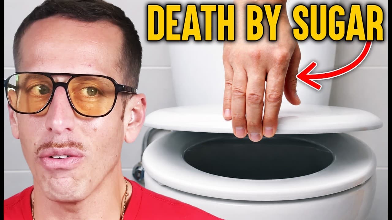 If You See These 5 Signs, You’re Eating Too Much Sugar! (Linked to Early Death)