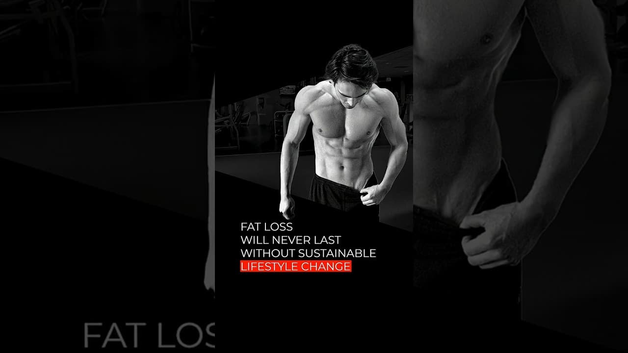 Fat loss reality check.