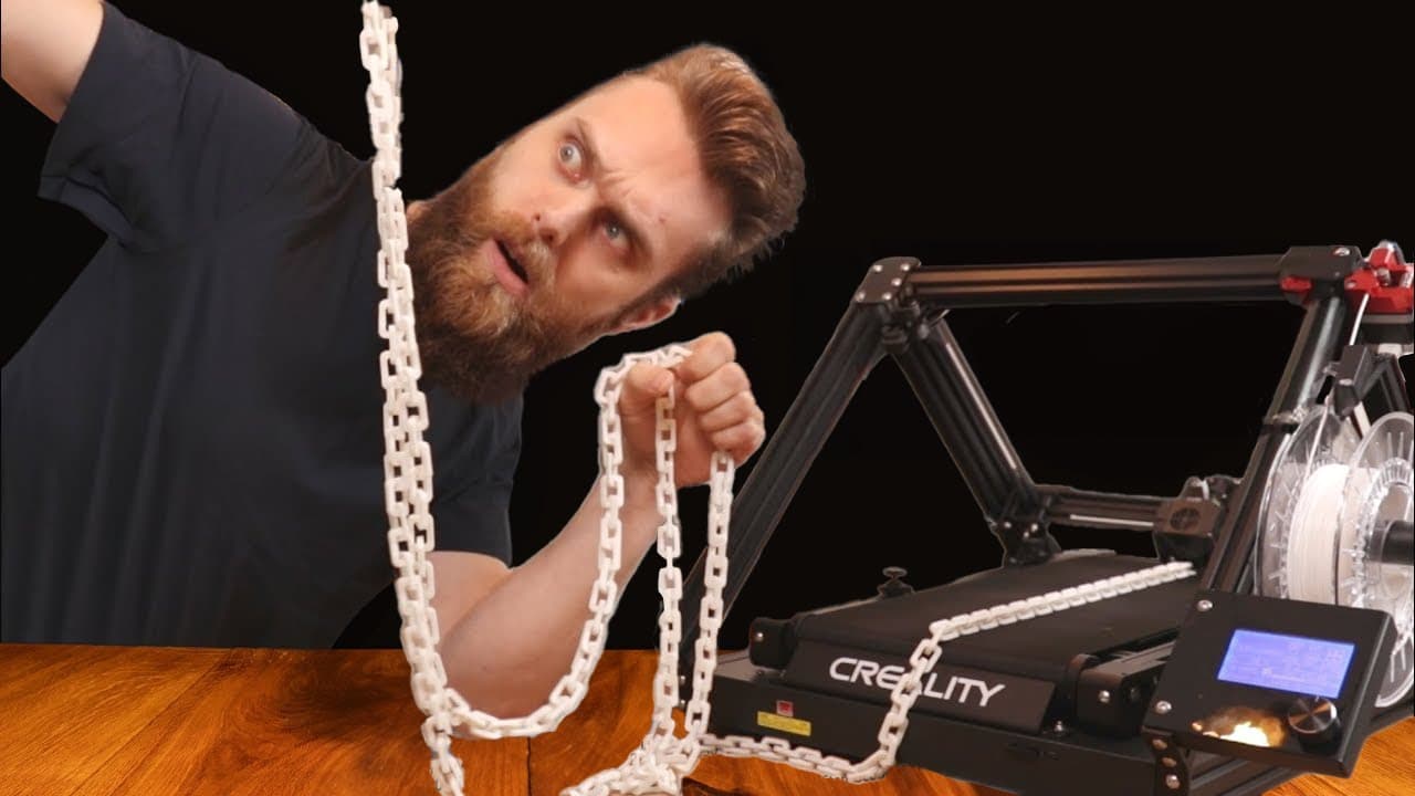 Exploiting Pattern Recognition to print INFINITELY!?