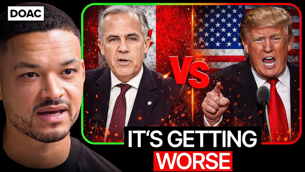 The REAL Reason The World Is Turning On America