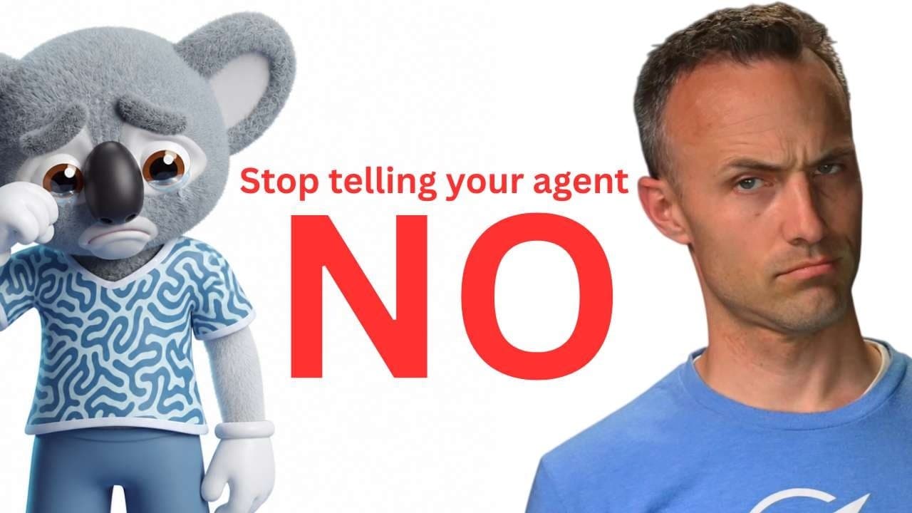 Turn your agent on auto-pilot with ADRs