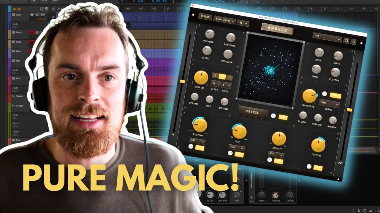 This Plugin Transforms Any Sound Into Pure Magic