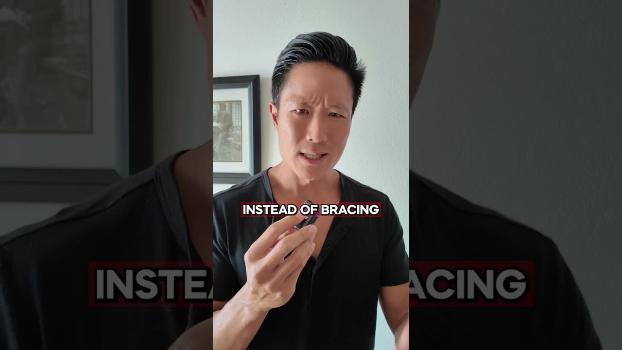 Life isn't happening to you.