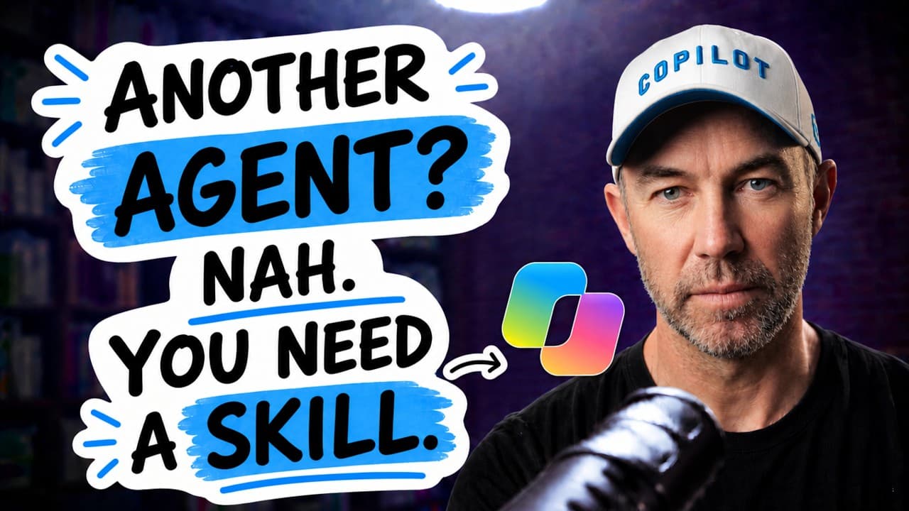 The Agent Builder Update You Need to Know