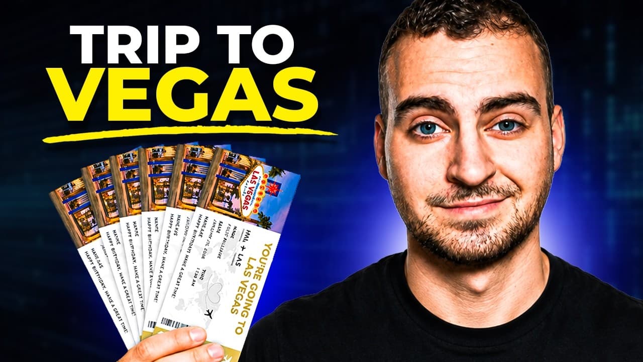 They'll Fly You to Vegas if You Win This Coding Challenge