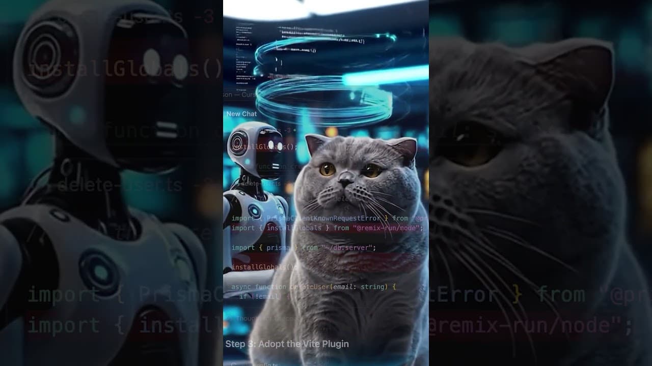 The End of Tedious Code Upgrades? 🤯