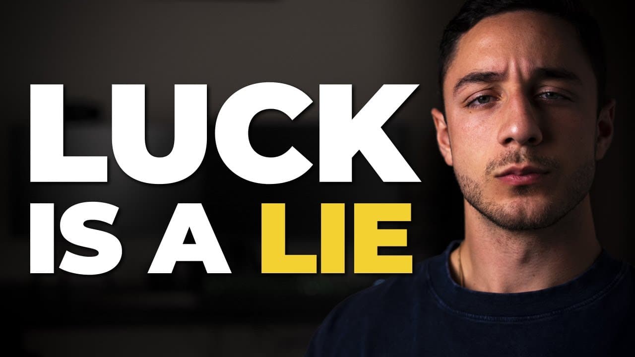 What ‘Lucky’ Software Engineers Actually Do (That Others Don’t)