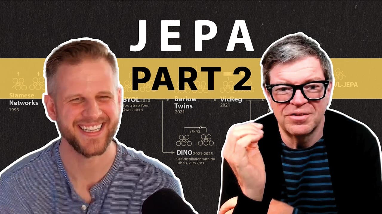 Yann LeCun's $1B Bet Against LLMs [Part 2]