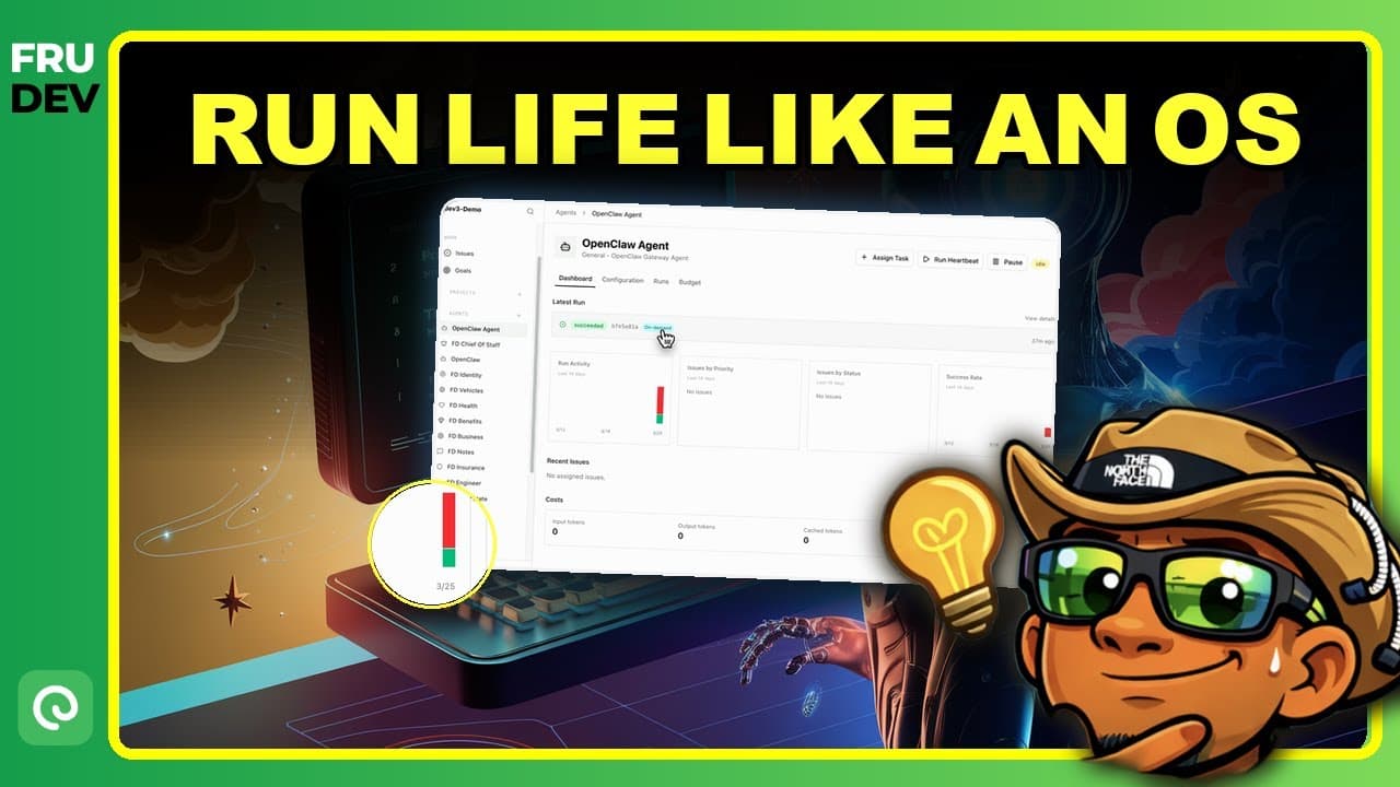 5 Paperclip AI settings to Run Your Life Like a CEO!!!