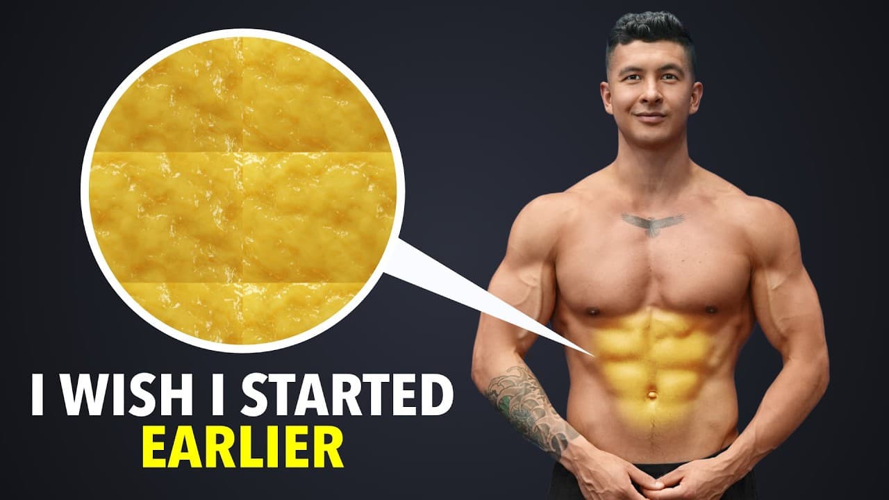 Easiest Way to Lose Fat 2x Faster (Just Copy Me)