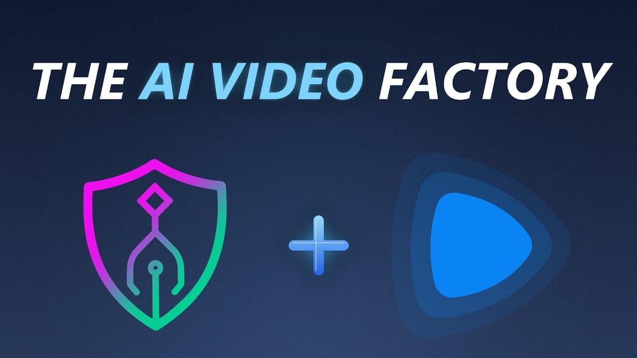🔴LIVE - Full AI Video Generation Workflow Using Claude Code + Remotion + Archon