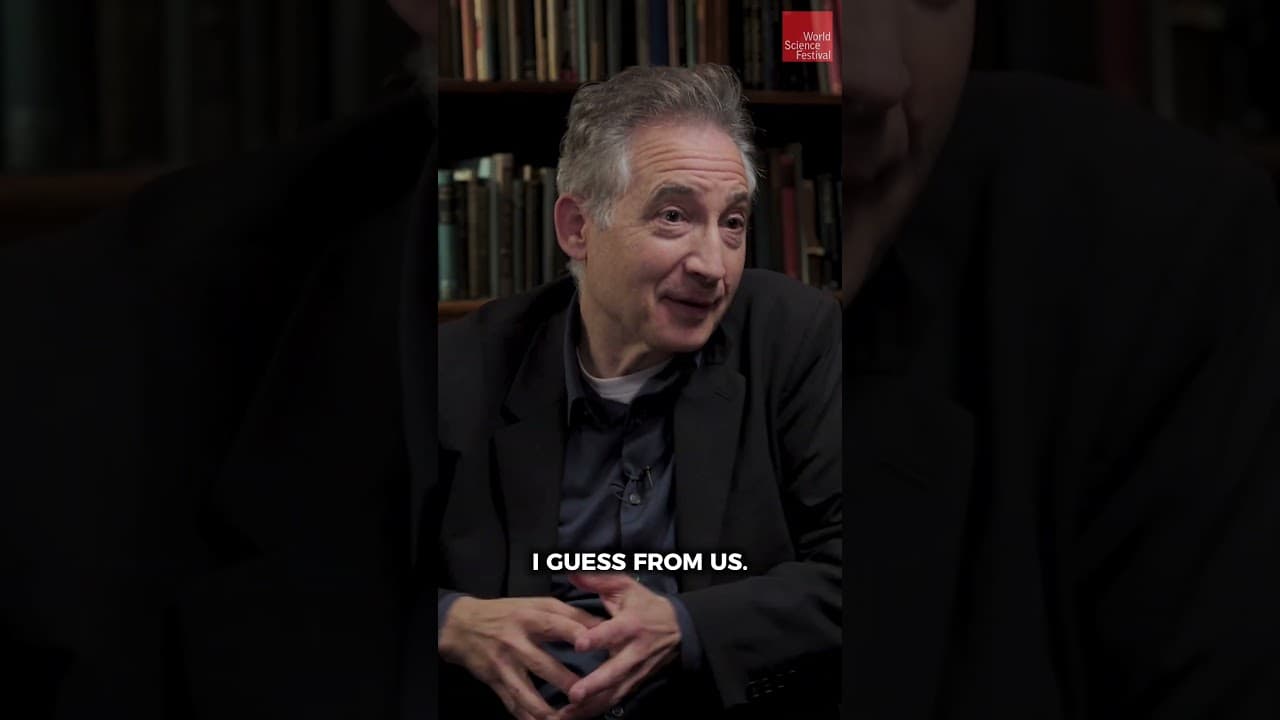 Did evolution tune our minds for truth or survival? #evolution #ianmcewan #briangreene