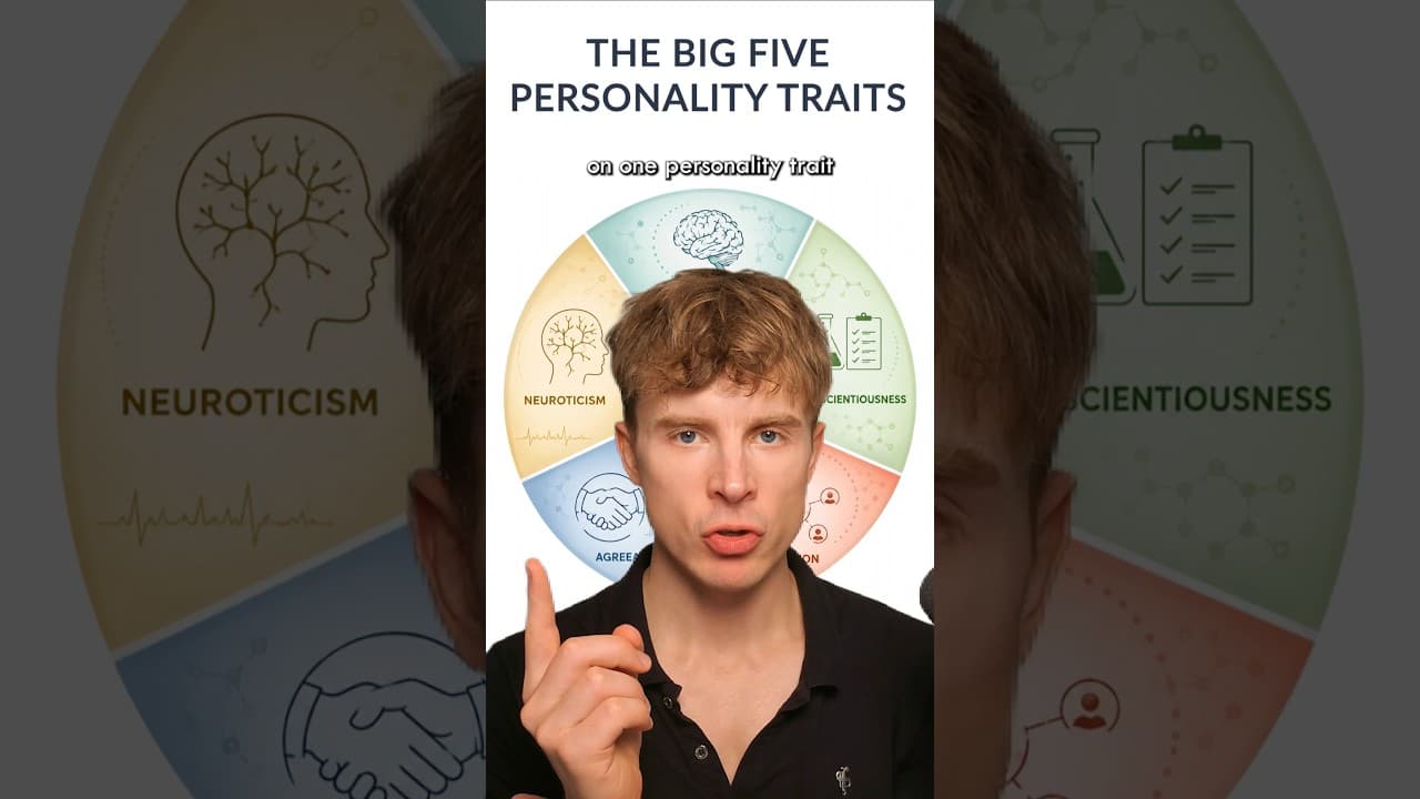 What Your Personality Says About Your Longevity