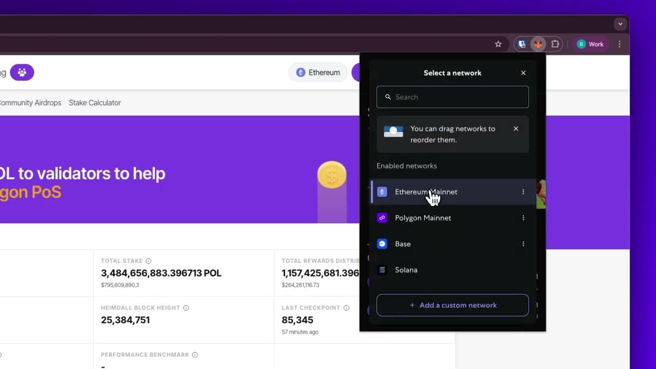 How to Natively Stake POL on Ethereum in Just Three Steps