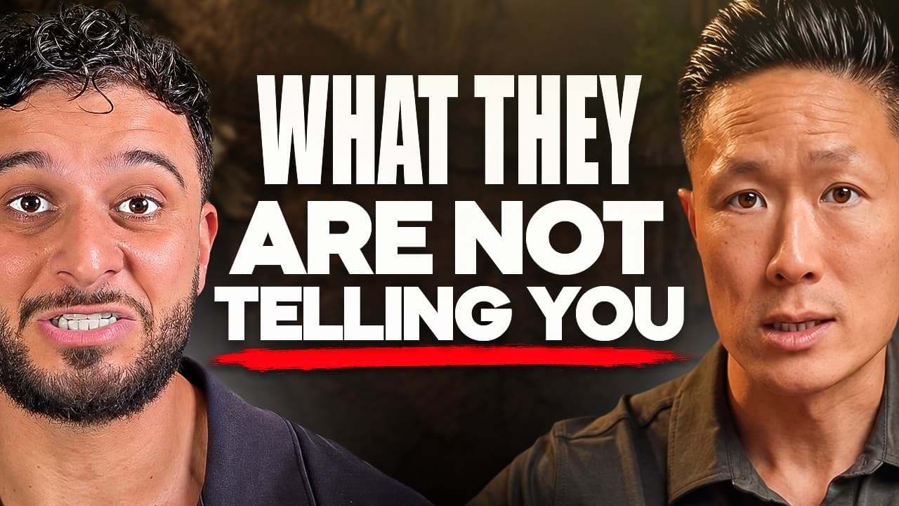 The Truth About Peptides (Feat. Dr. Abud Bakri)