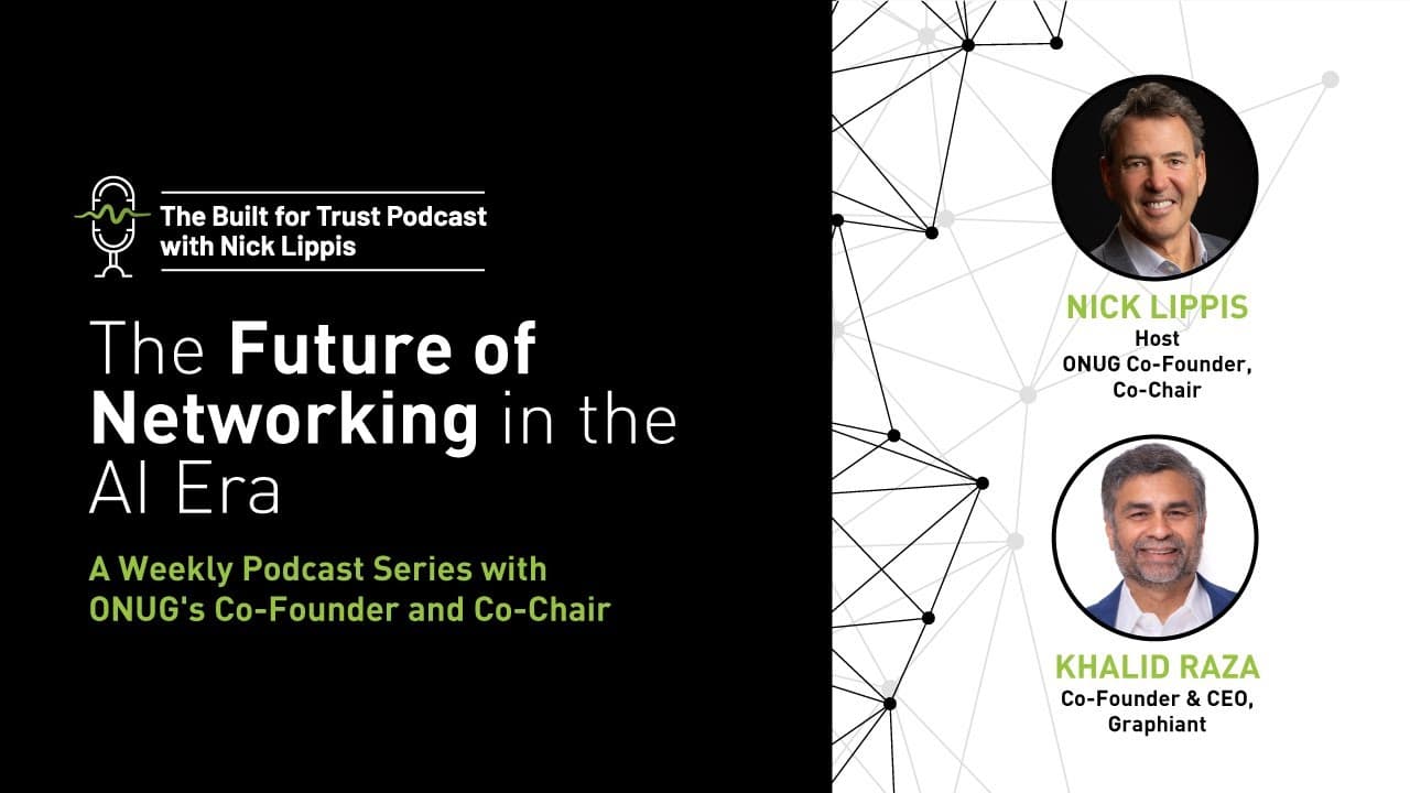 Episode 51: The Future of Networking in the AI Era