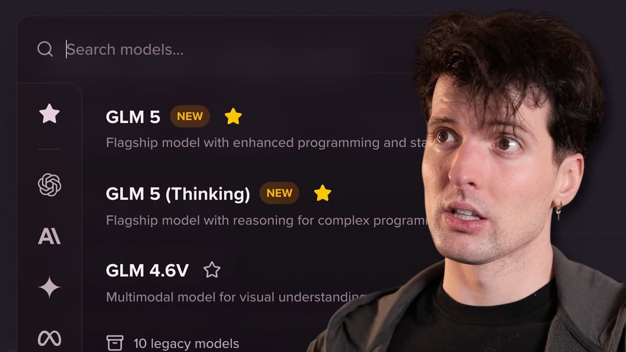 GLM-5 is unbelievable (Opus for 20% the cost??)