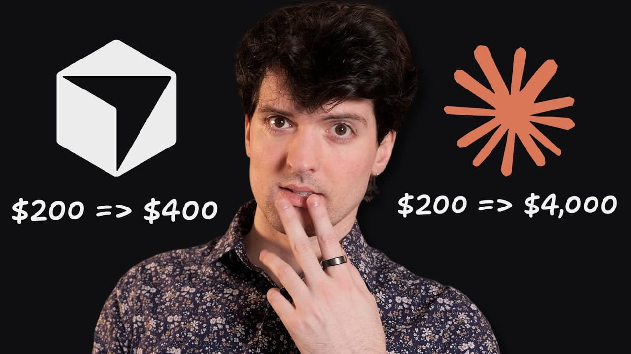 AI has a subsidization problem