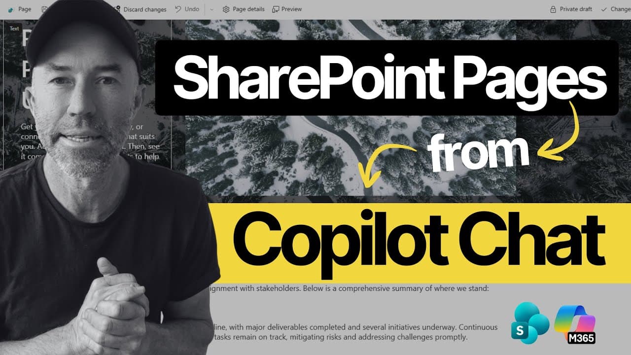 Stop Letting Your Copilot Insights Die in the Chat