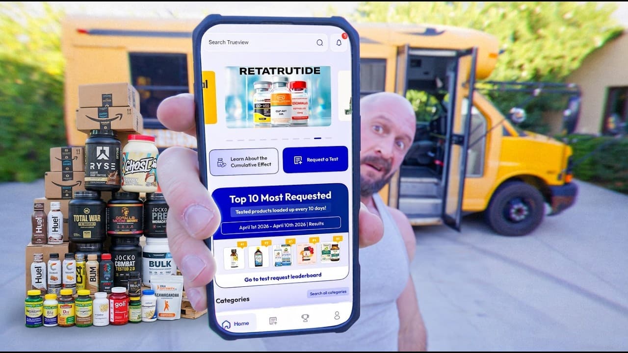 Every Supplement Brand Just Got Put on Notice!