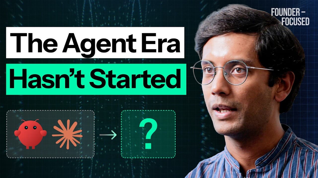 The Problem with AI Agents No One is Talking About | Yutori, Abhishek Das