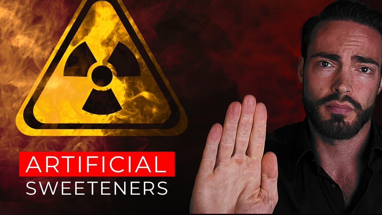 Artificial Sweeteners: What Do Studies Really Show? [2025 Review]