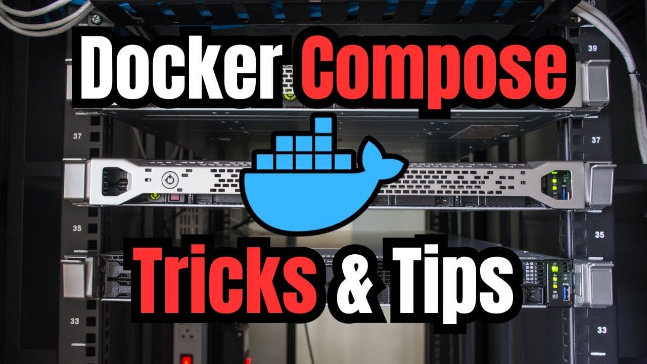 Stop Struggling with Docker Compose – Use These 10 Tricks Instead!
