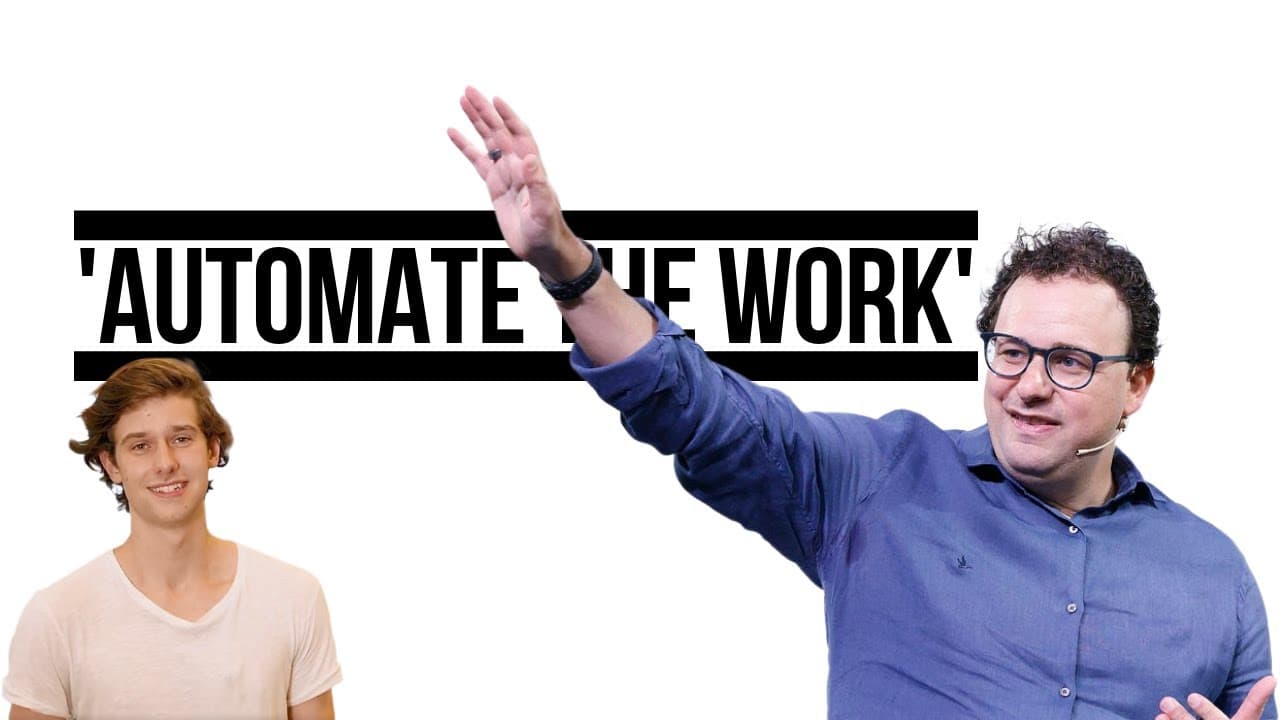 Anthropic: Our AI just created a tool that can ‘automate all white collar work’, Me: