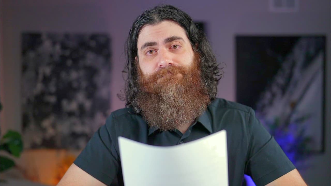 Joe Rogan accidentally exposed AI in four words