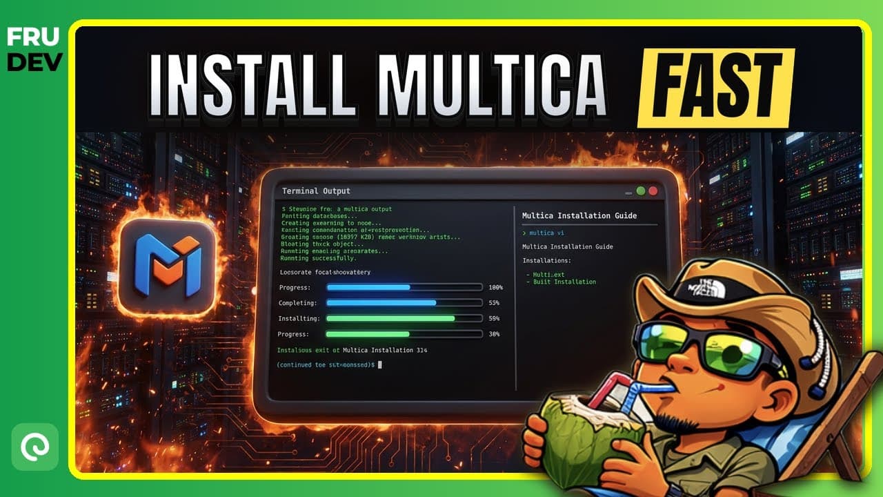 How to Install Multica Desktop in Minutes ⚡ Complete Guide